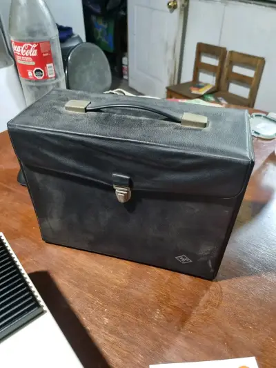 Proyector de diapositivas Agfacolor 50 vintage - miniatura 6