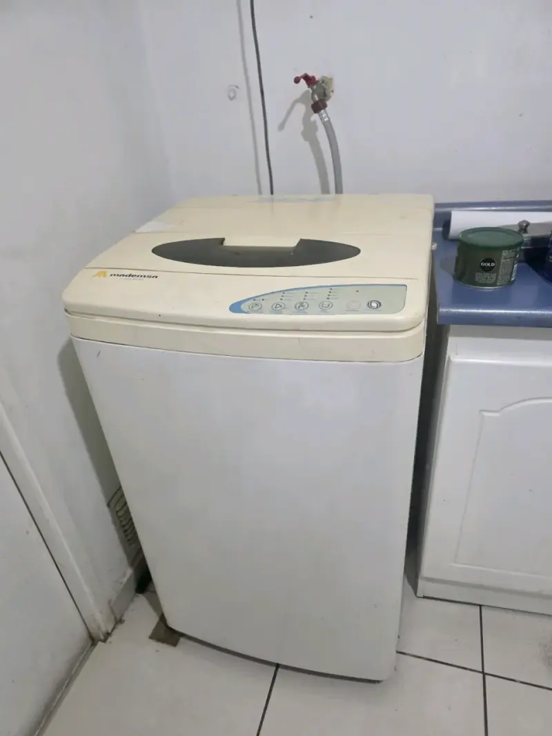 Cosas de hogar funcionando - 2