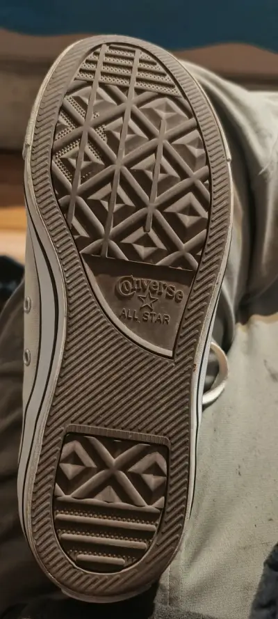 Zapatillas Bugs Bunny blancas con diseño - miniatura 4