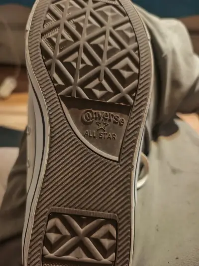 Zapatillas Bugs Bunny blancas con diseño - miniatura 5