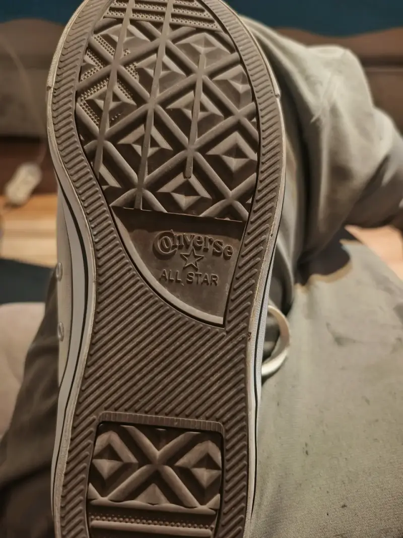 Zapatillas Bugs Bunny blancas con diseño - 6