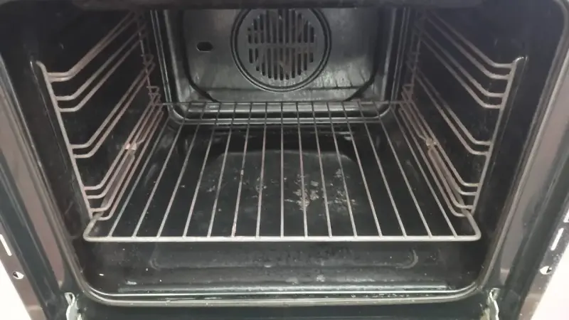 Horno empotrable acero inoxidable - 2