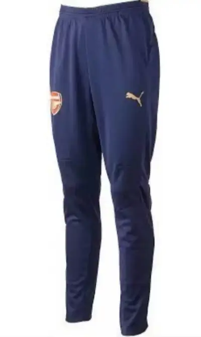 Pantalones deportivos Puma Arsenal azul (M) - miniatura 1