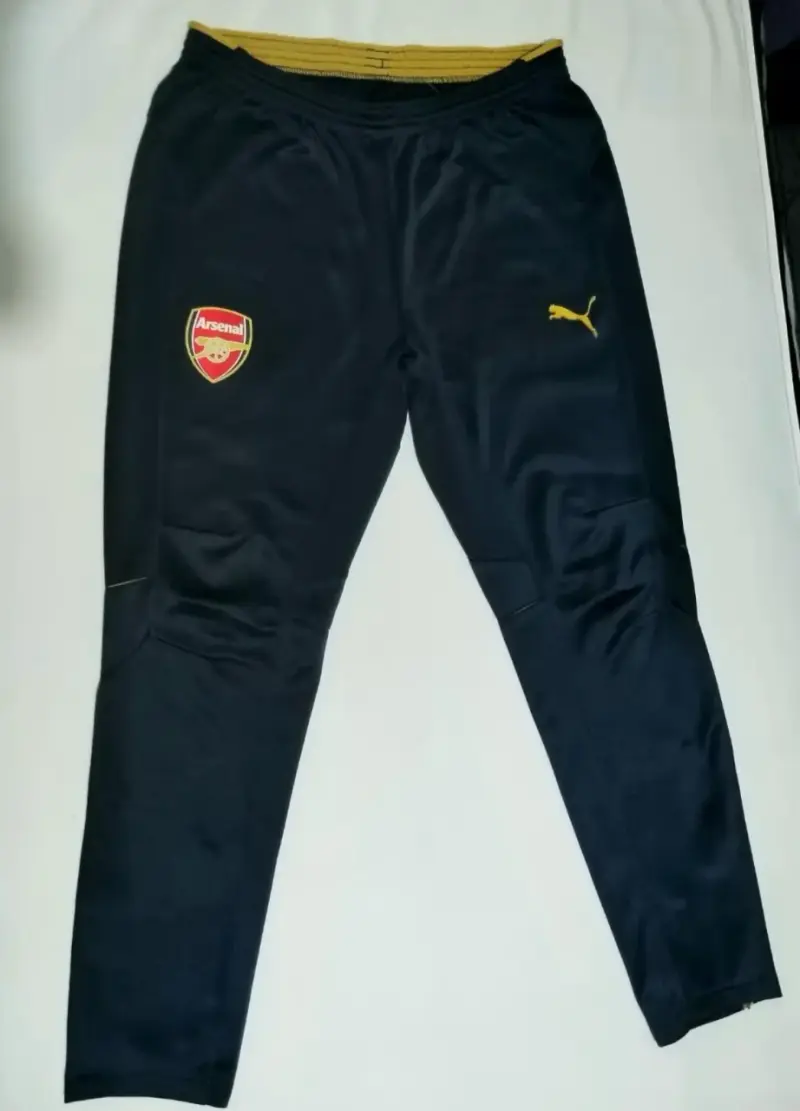 Pantalones deportivos Puma Arsenal azul (M) - 2