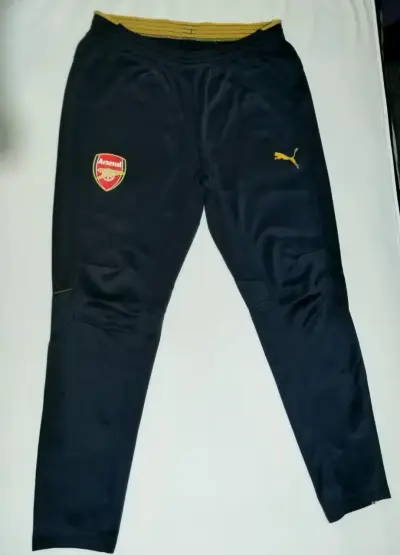 Pantalones deportivos Puma Arsenal azul (M) - miniatura 2