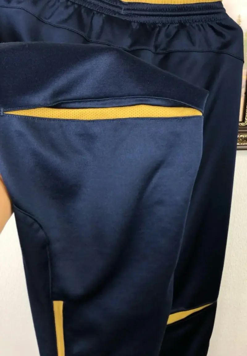 Pantalones deportivos Puma Arsenal azul (M) - 6