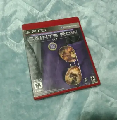 Saints Row IV Edición Commander - miniatura 1