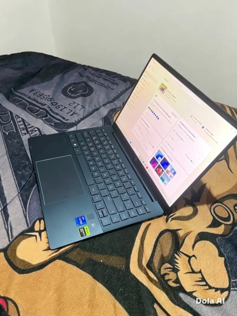 Notebook HP Pavilion Plus 14" Core i7 - 2