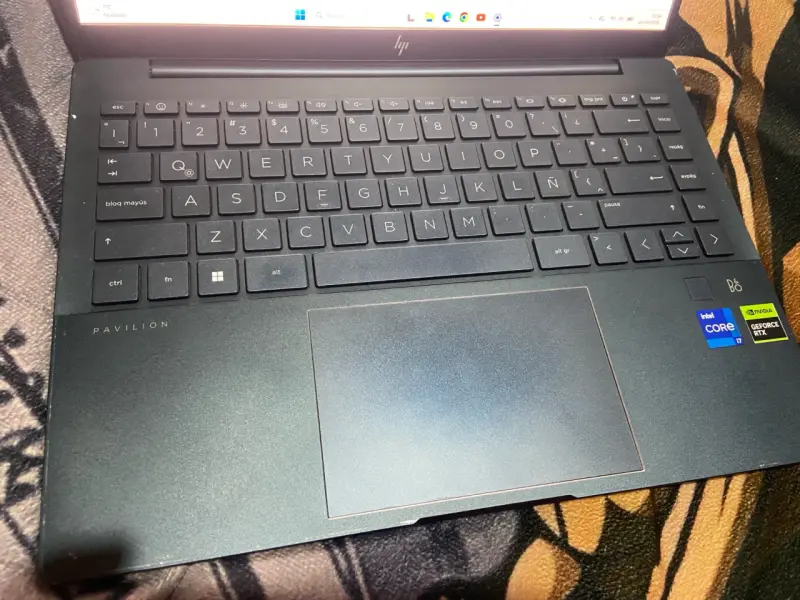 Notebook HP Pavilion Plus 14" Core i7 - 4