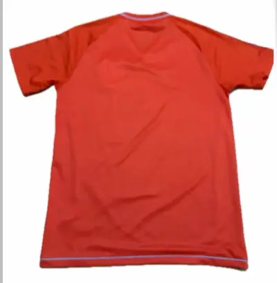 Camiseta Adidas Universidad de Chile naranja - miniatura 2
