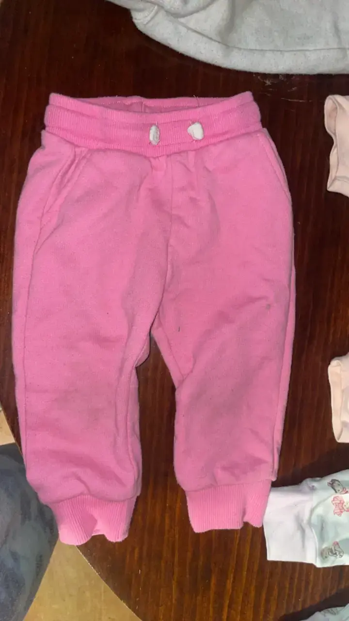Lote de pantalones de bebé variados - 3