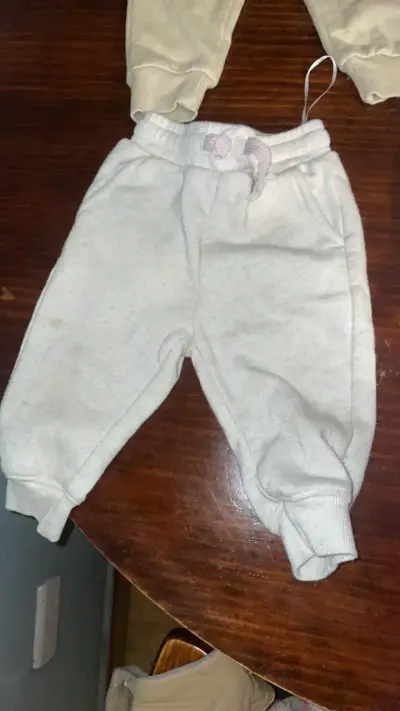 Lote de pantalones de bebé variados - miniatura 4