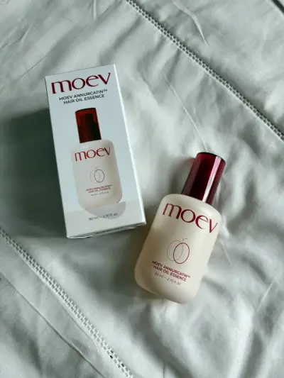 Aceite capilar Moev Annurcatin 80ml - miniatura 1