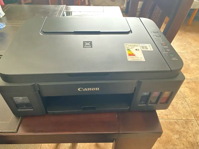 Impresora multifuncional Canon Pixma G3100 - 1