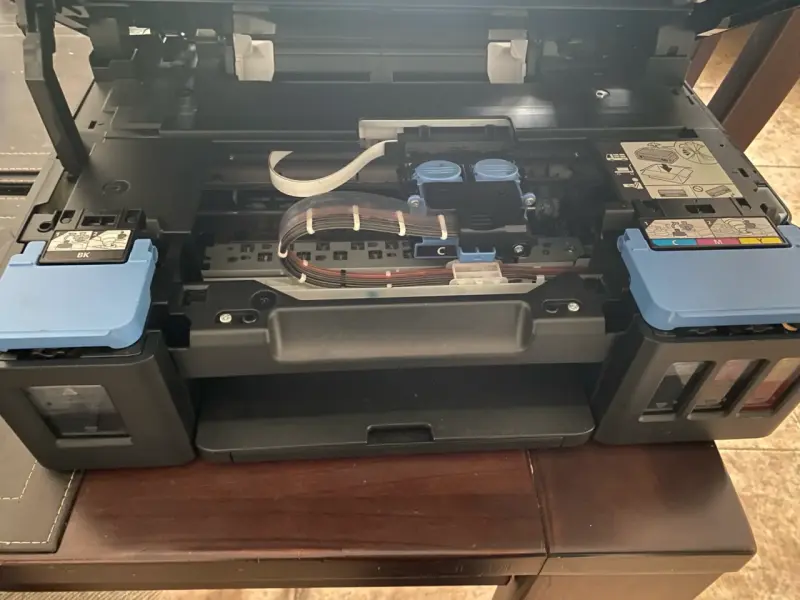 Impresora multifuncional Canon Pixma G3100 - 3