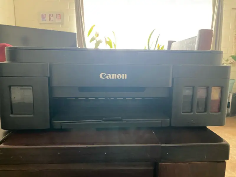 Impresora multifuncional Canon Pixma G3100 - 4