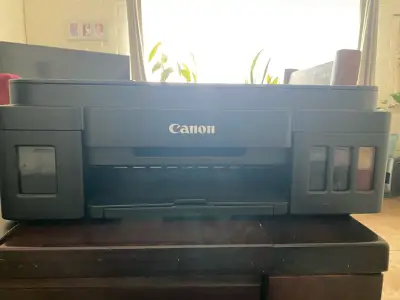 Impresora multifuncional Canon Pixma G3100 - miniatura 4