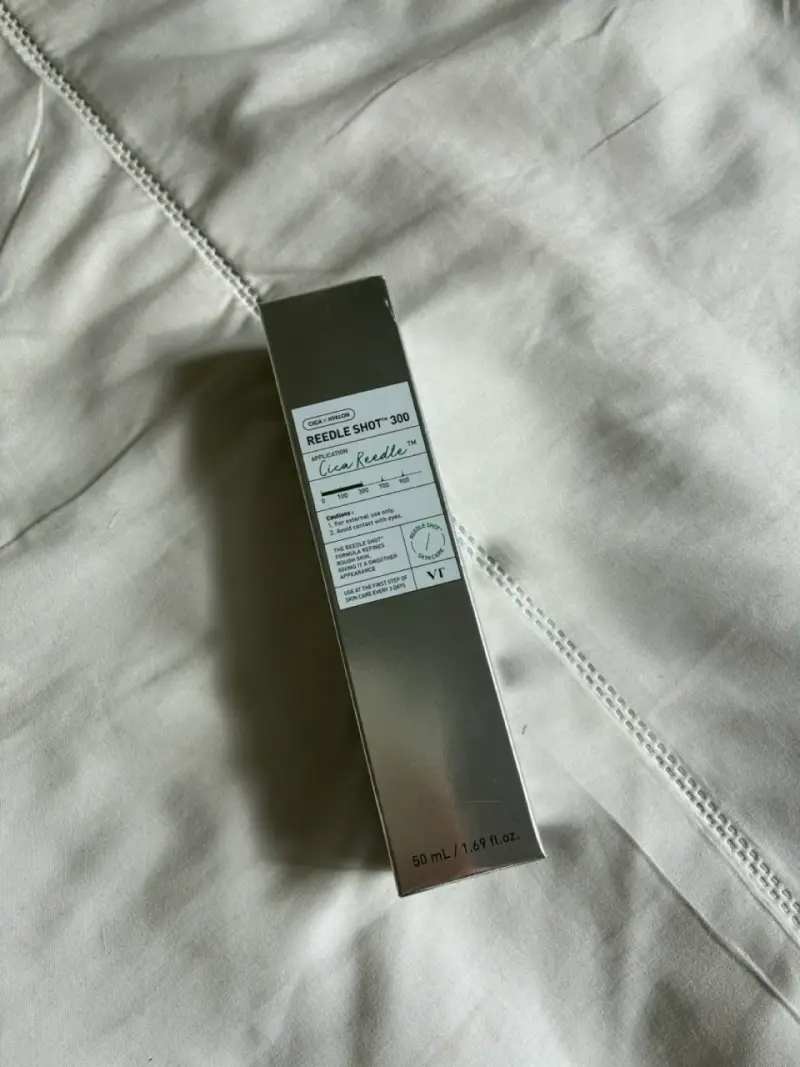 Serum Reeedle Shot 300 50ml VT cosmetics - 3