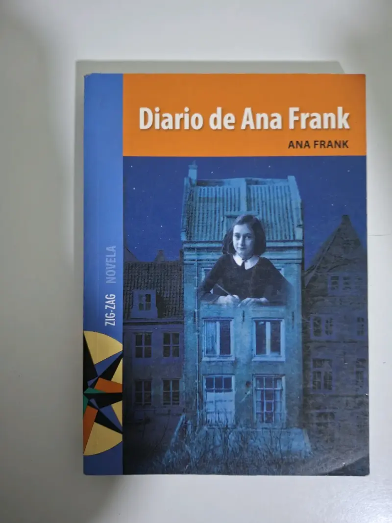 Diario de Ana Frank - Edición Zig-Zag