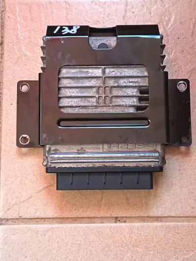 Unidad de control electrónico para Ssangyong - miniatura 2