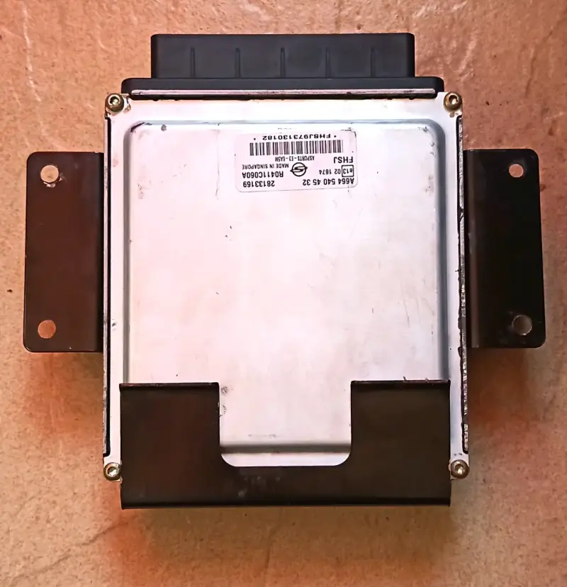 Unidad de control electrónico para Ssangyong - 3