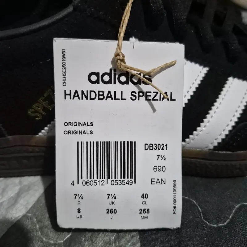 Zapatillas Adidas Spezial Originales - 2