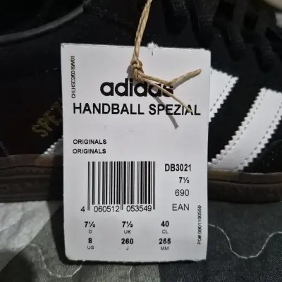 Zapatillas Adidas Spezial Originales - miniatura 2