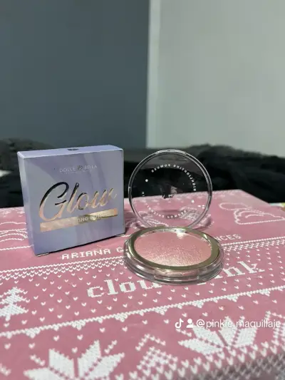 Polvo Iluminador Dolce Bella Glow - miniatura 2