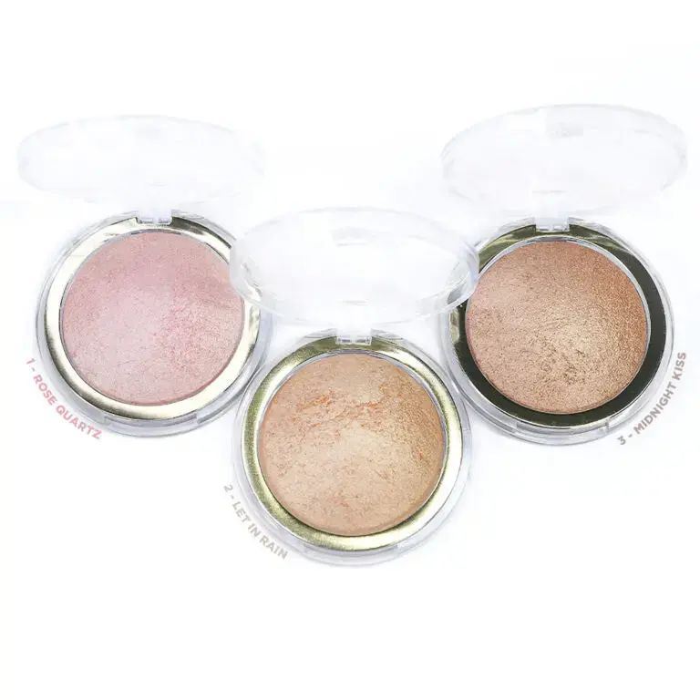 Polvo Iluminador Dolce Bella Glow - 3