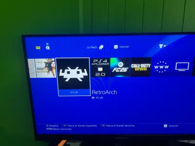 Consola PS4(desbloqueada version 12.52) - miniatura 4