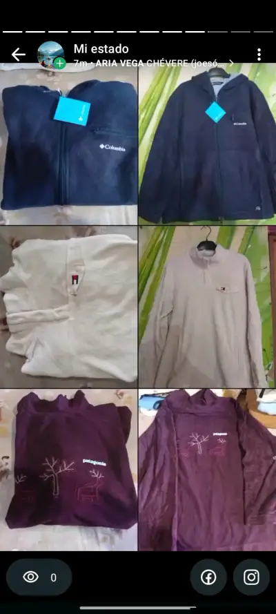 Polerones y camisas - miniatura 1