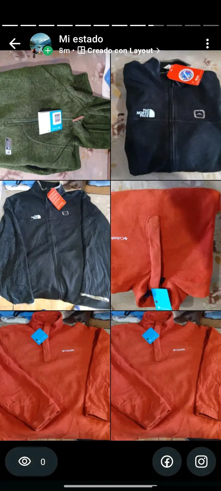 Polerones y camisas - 3
