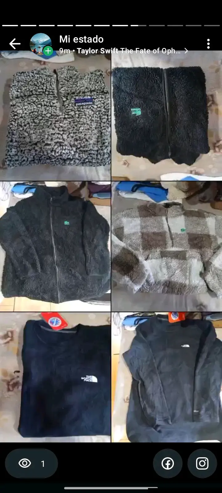 Polerones y camisas - 4
