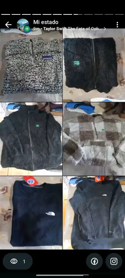 Polerones y camisas - miniatura 4