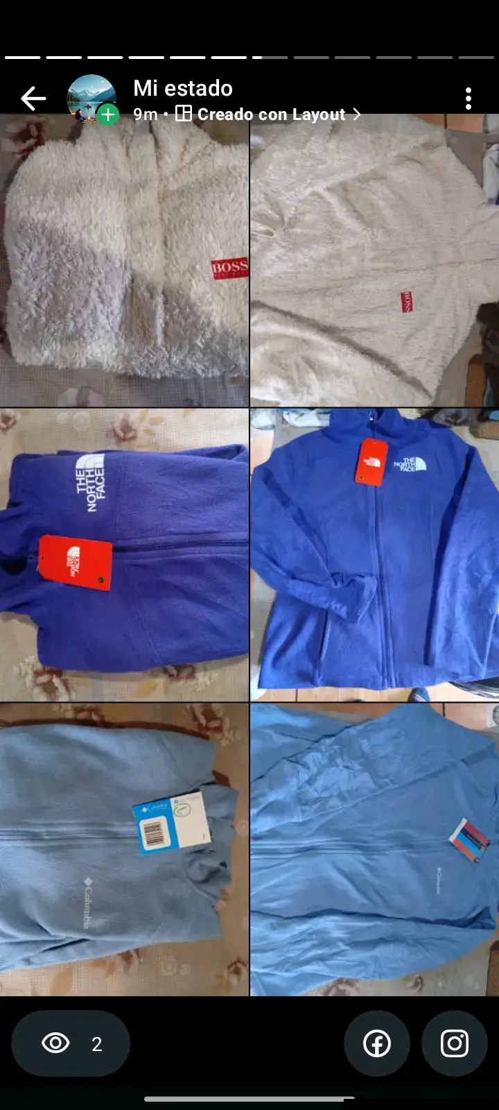 Polerones y camisas - 5