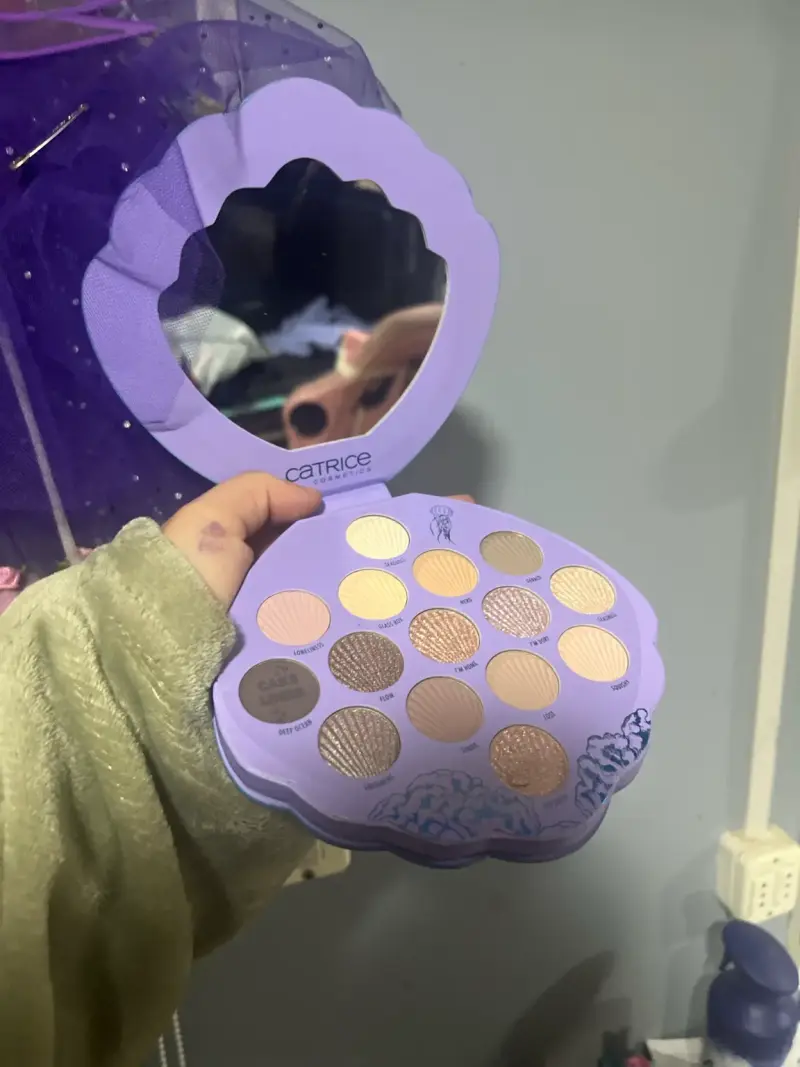 Paleta de sombras Finding Dory Catrice - 2