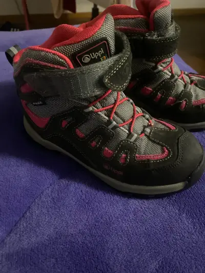 Botas de montaña para niños Upp Kids talla 33 - miniatura 1