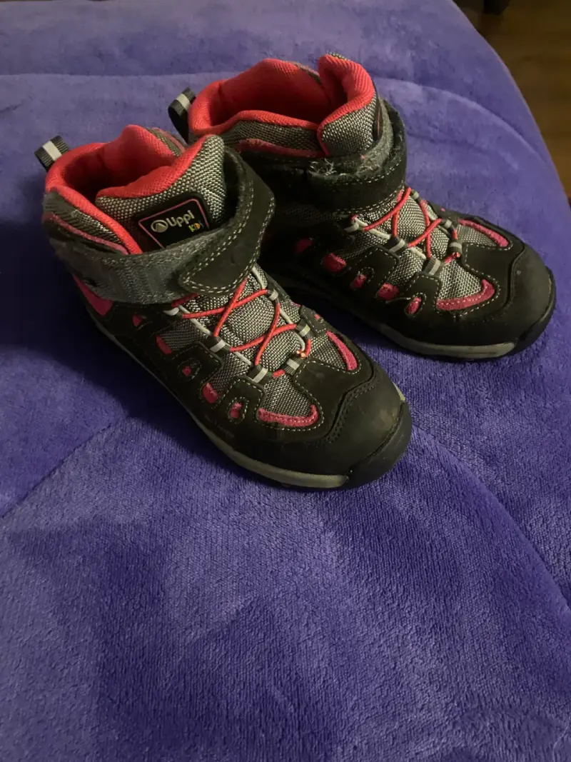 Botas de montaña para niños Upp Kids talla 33 - 2