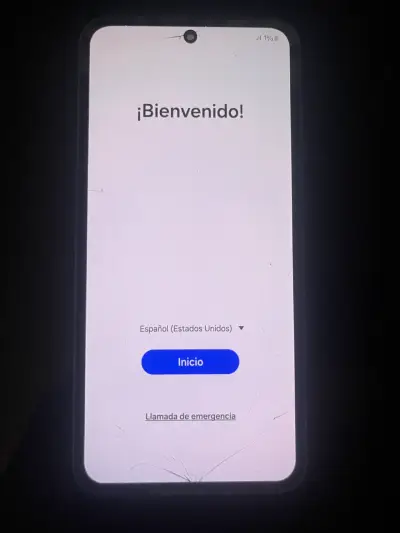 Samsung Galaxy A55 5G (Da imagen/Touch NO funciona - miniatura 3