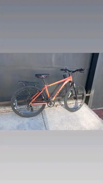 Bicicleta Oxford montaña naranja - miniatura 1