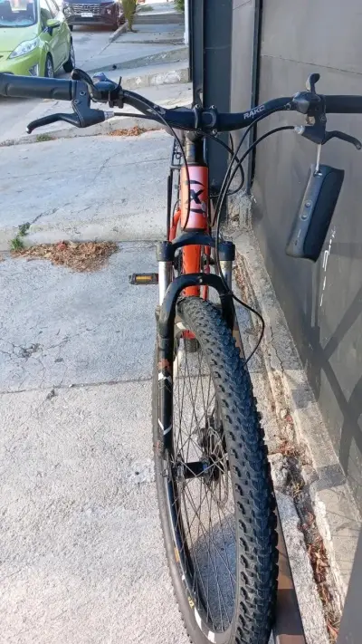 Bicicleta Oxford montaña naranja - miniatura 3