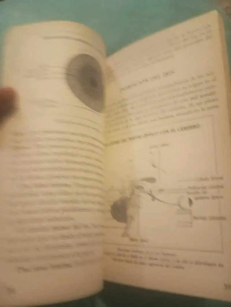 Libro 'Iridología' de Klaus Bergman - 3