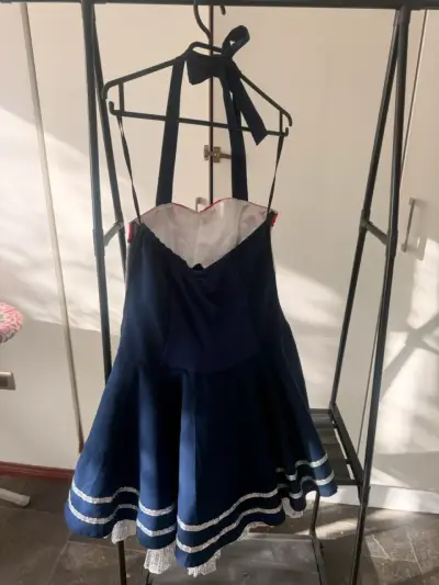 Disfraz de marinera sexy para mujer - miniatura 6