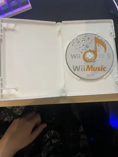 Wii Music - Nintendo Wii (Original, con Caja) - miniatura 4