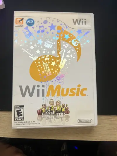 Wii Music - Nintendo Wii (Original, con Caja) - miniatura 5