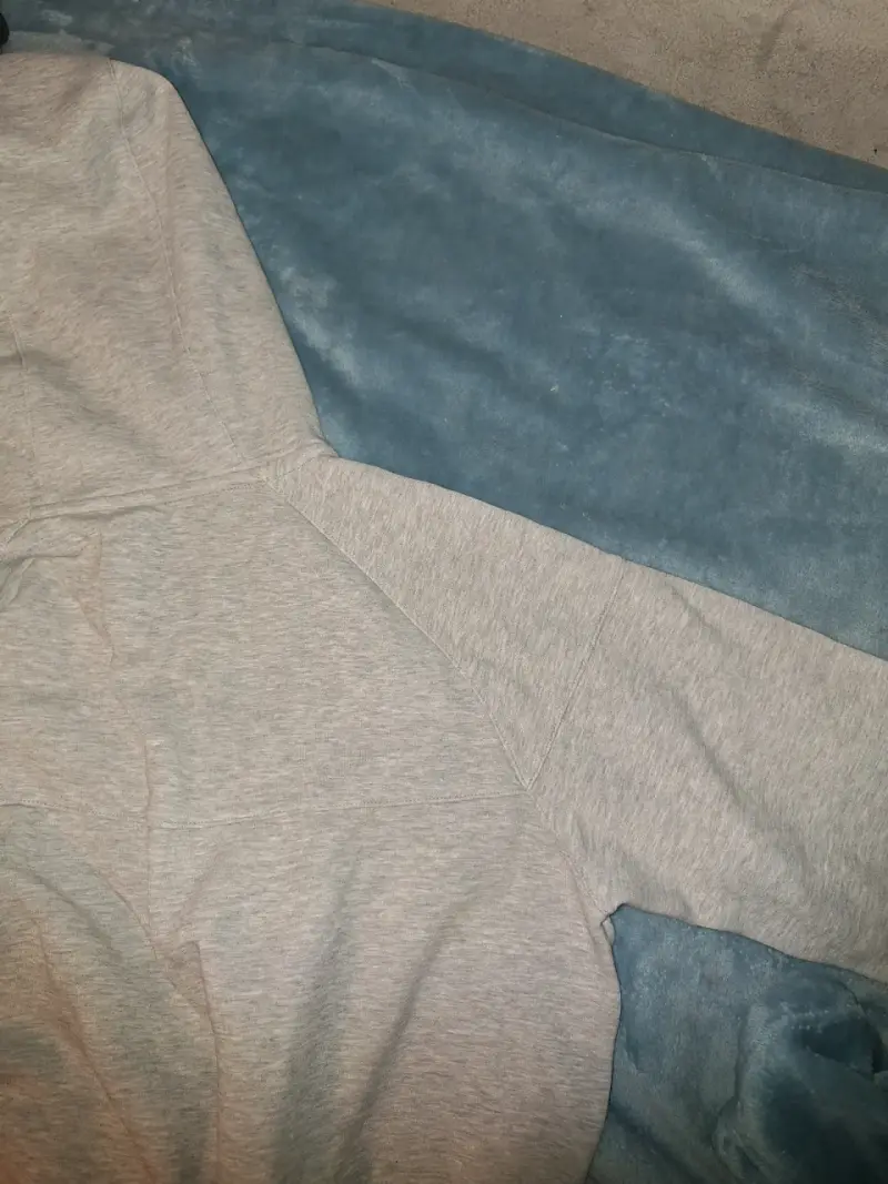 Polerón Nike tech fleece Og Talla L - 3