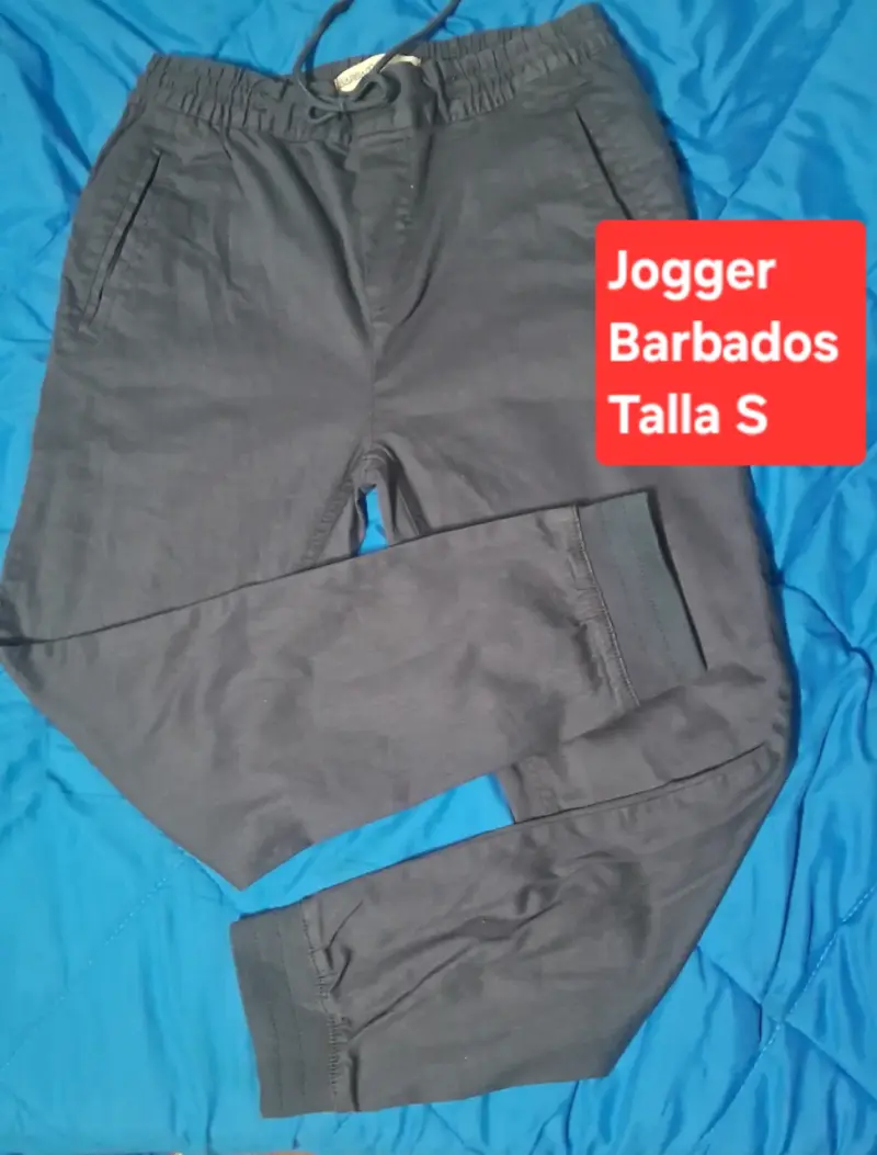 Jogger Barbados Small - 1