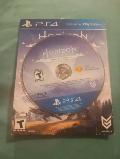 Horizon Zero Dawn PS4 Edición Completa - miniatura 2