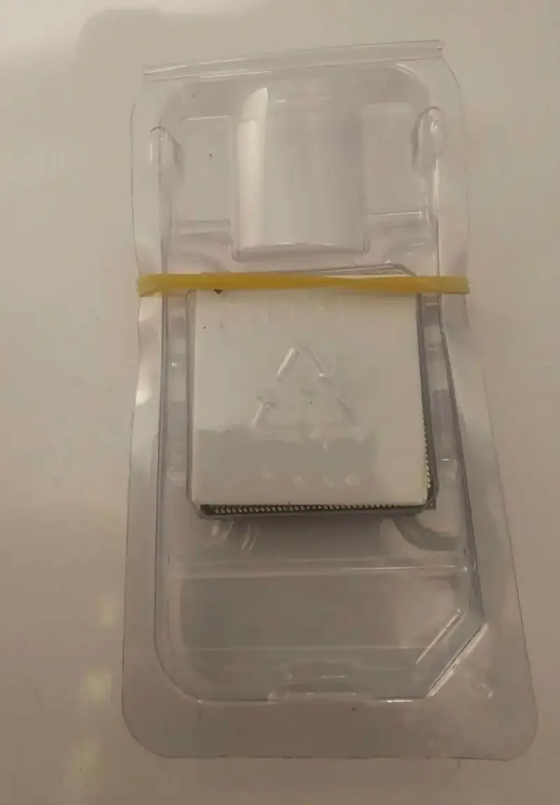 Procesador Intel Core i3-9100F 3.60GHz - 2