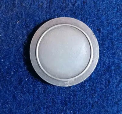 Medallas Padre Alberto Hurtado conmemorativa - miniatura 2